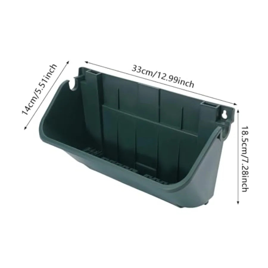 MDNG Vertical Garden Planter For Indoor Balcony And Yard