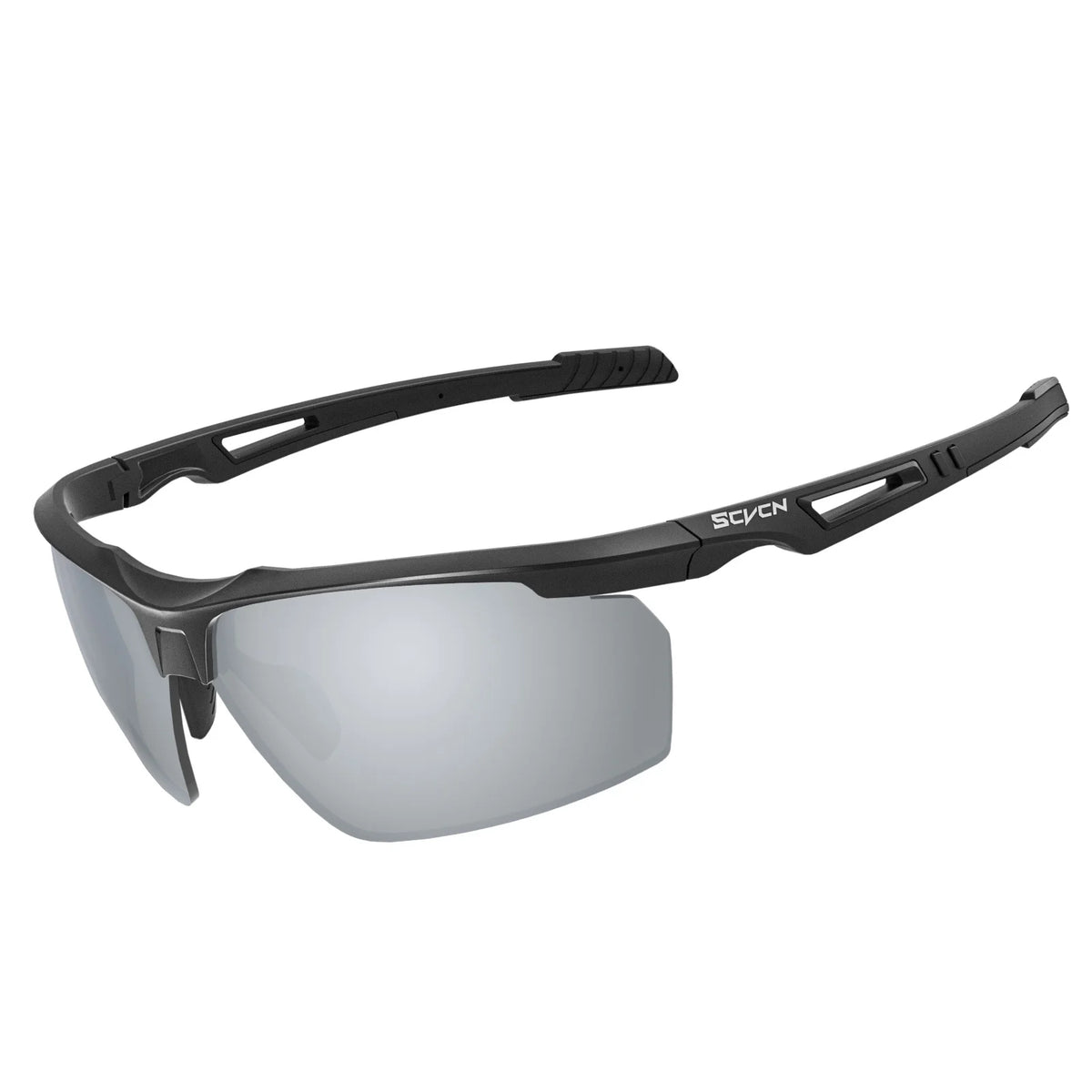 SCVCN Polarized Cycling Sunglasses UV400 Sports Eyewear for All Riders