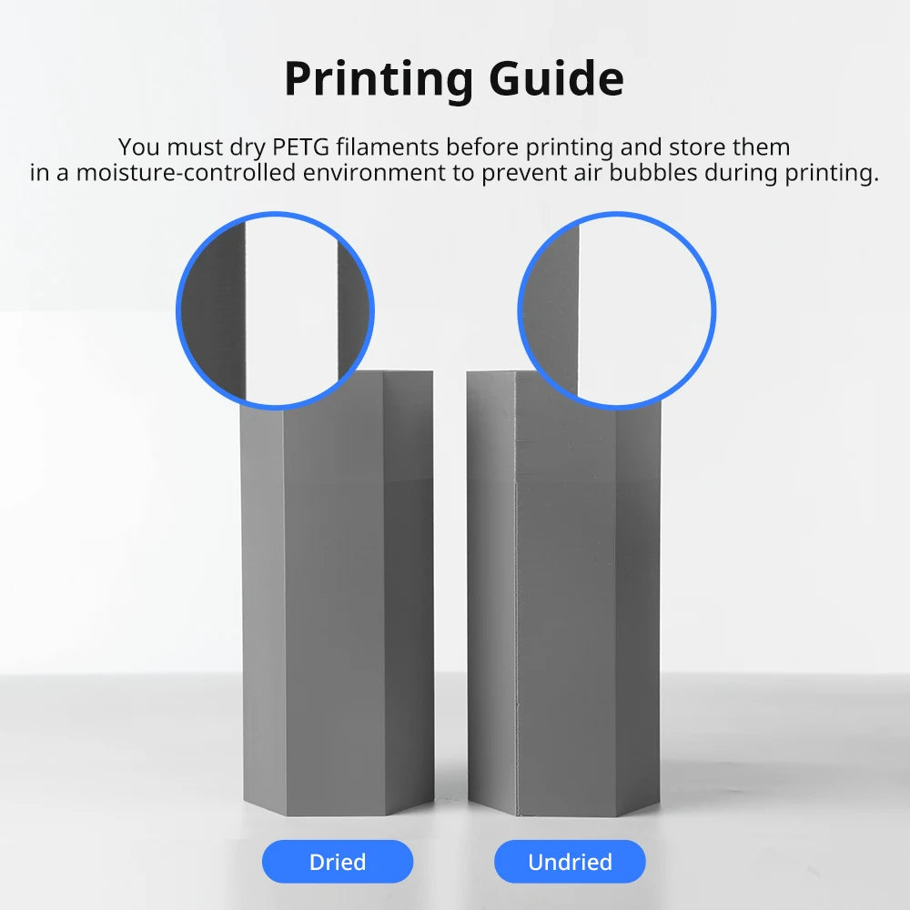 Anycubic Petg 3D Printer Filament For Precision And Durability