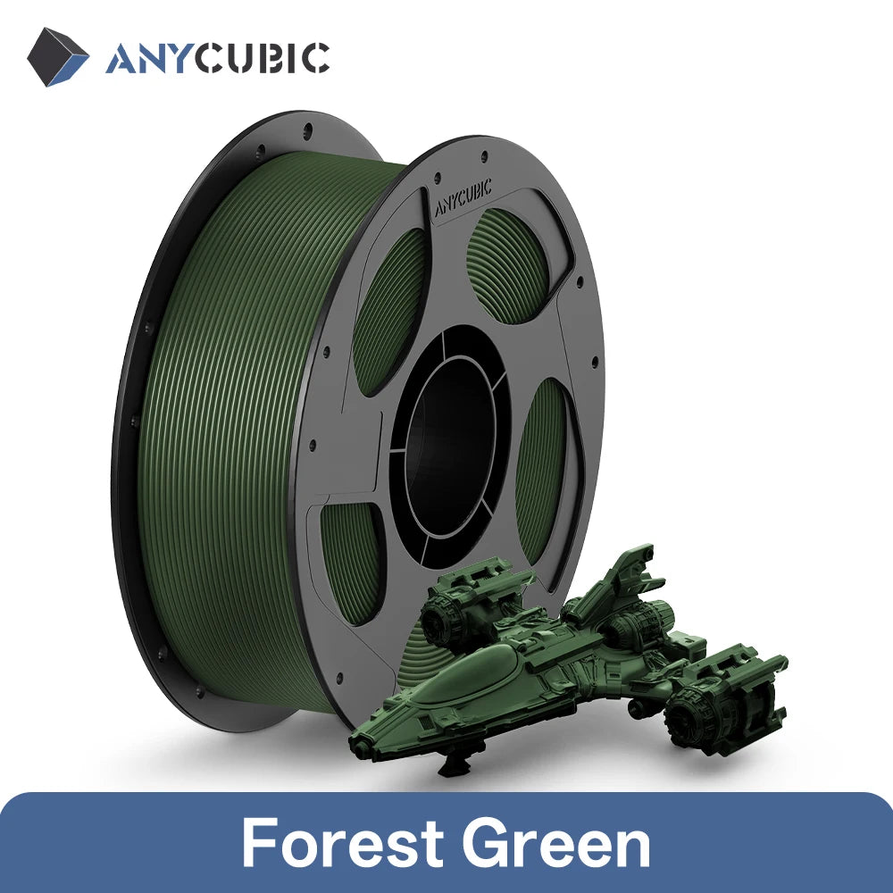 Anycubic Petg 3D Printer Filament For Precision And Durability