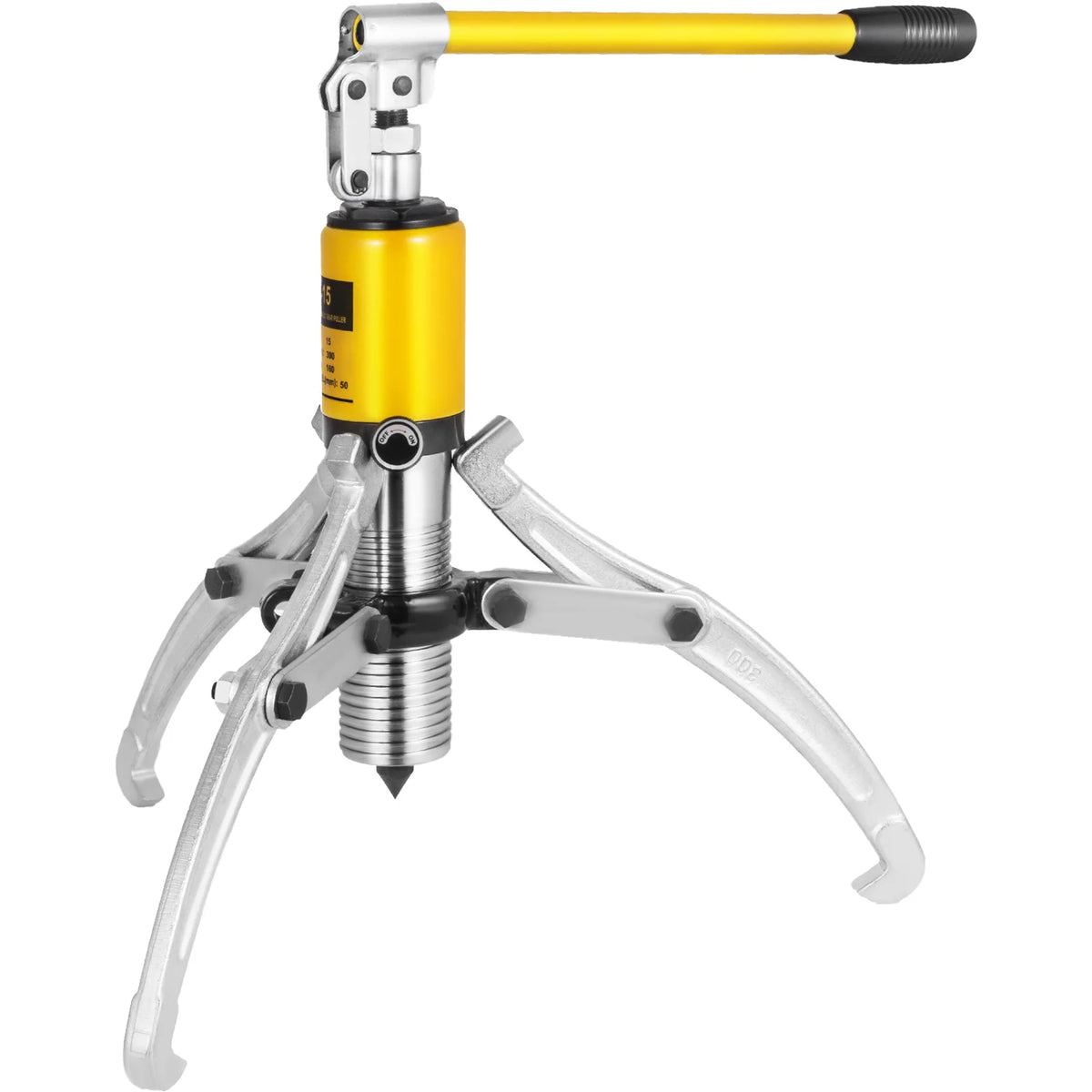 SucceBuy Hydraulic Gear Puller With Adjustable Jaws For Wheels