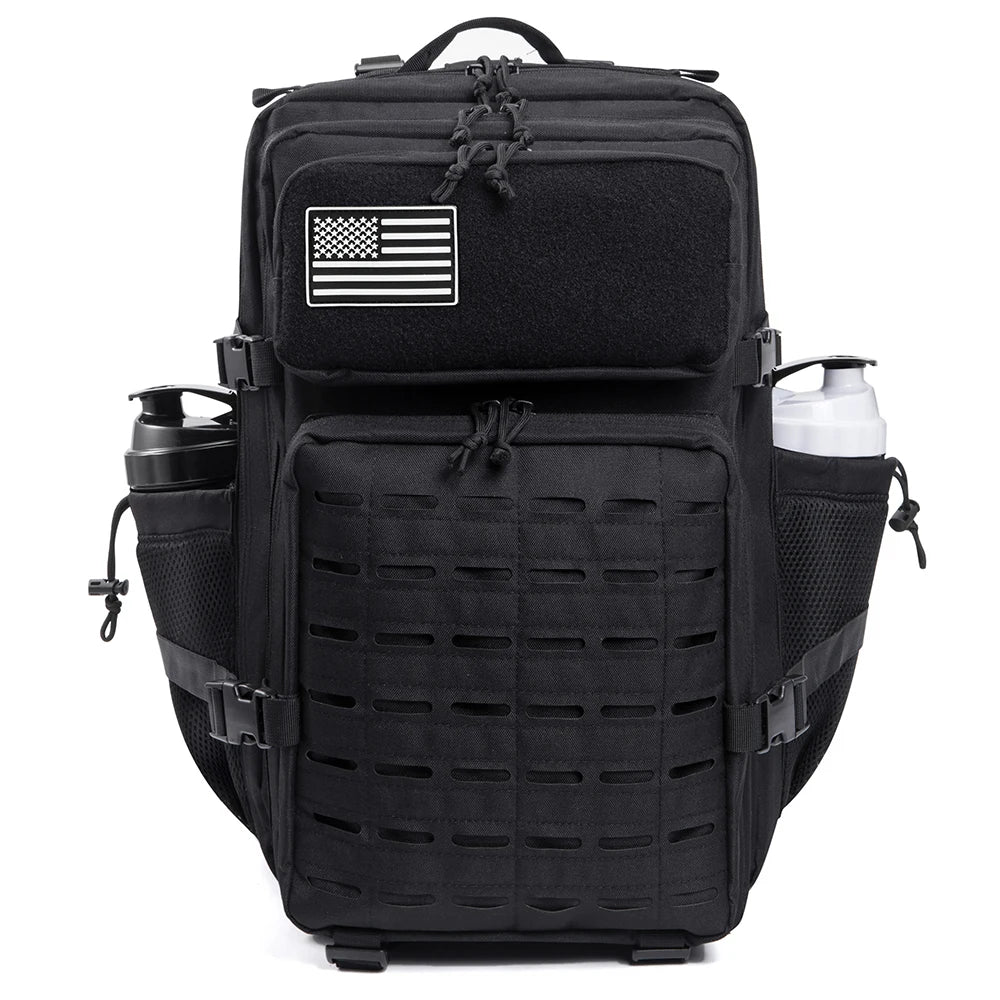ReFire Gear 45Liter Men Tactical Hunting Backpack With Cup Holder