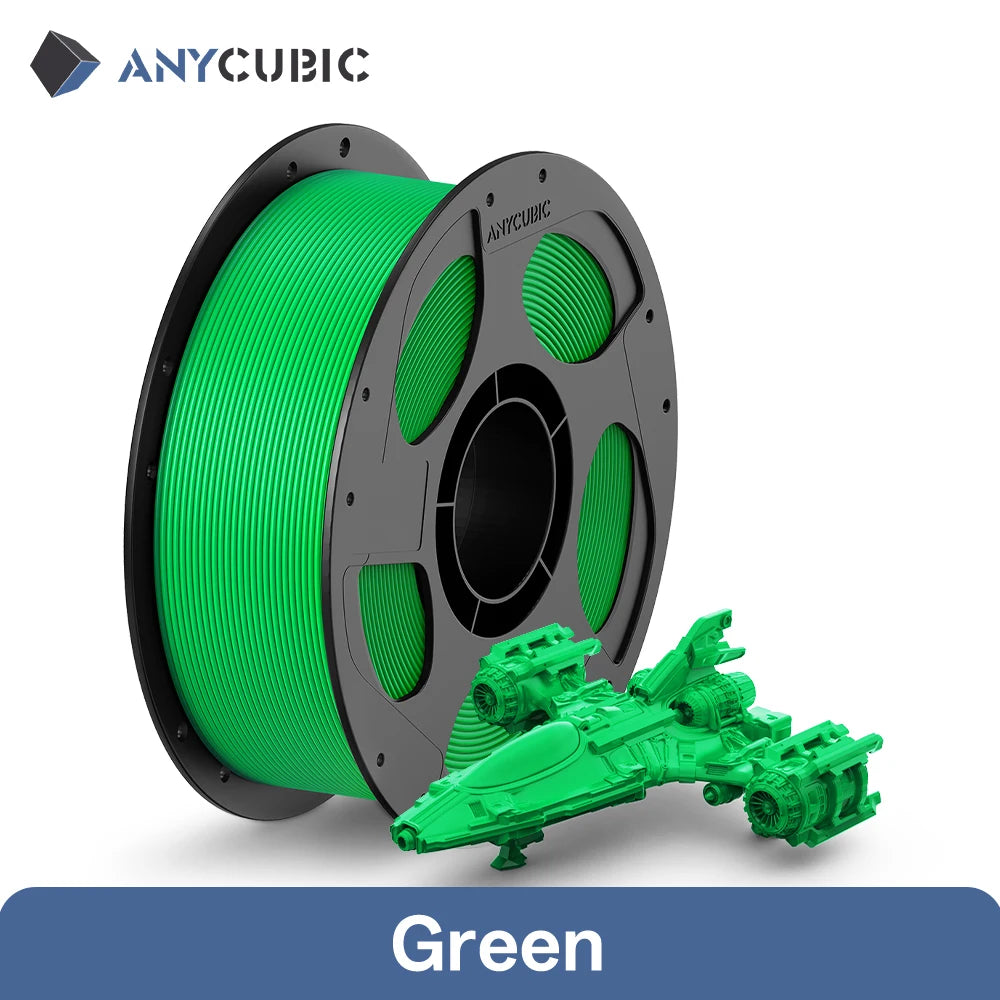 Anycubic Petg 3D Printer Filament For Precision And Durability