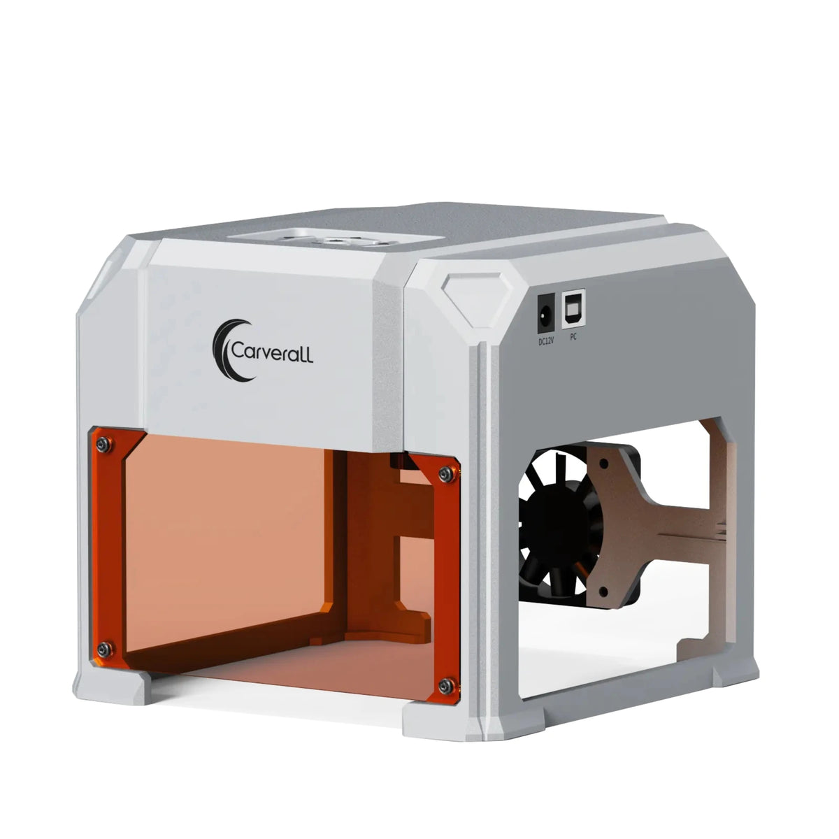 Carverall A1 Pro 10W Desktop Laser Engraver With HD Camera
