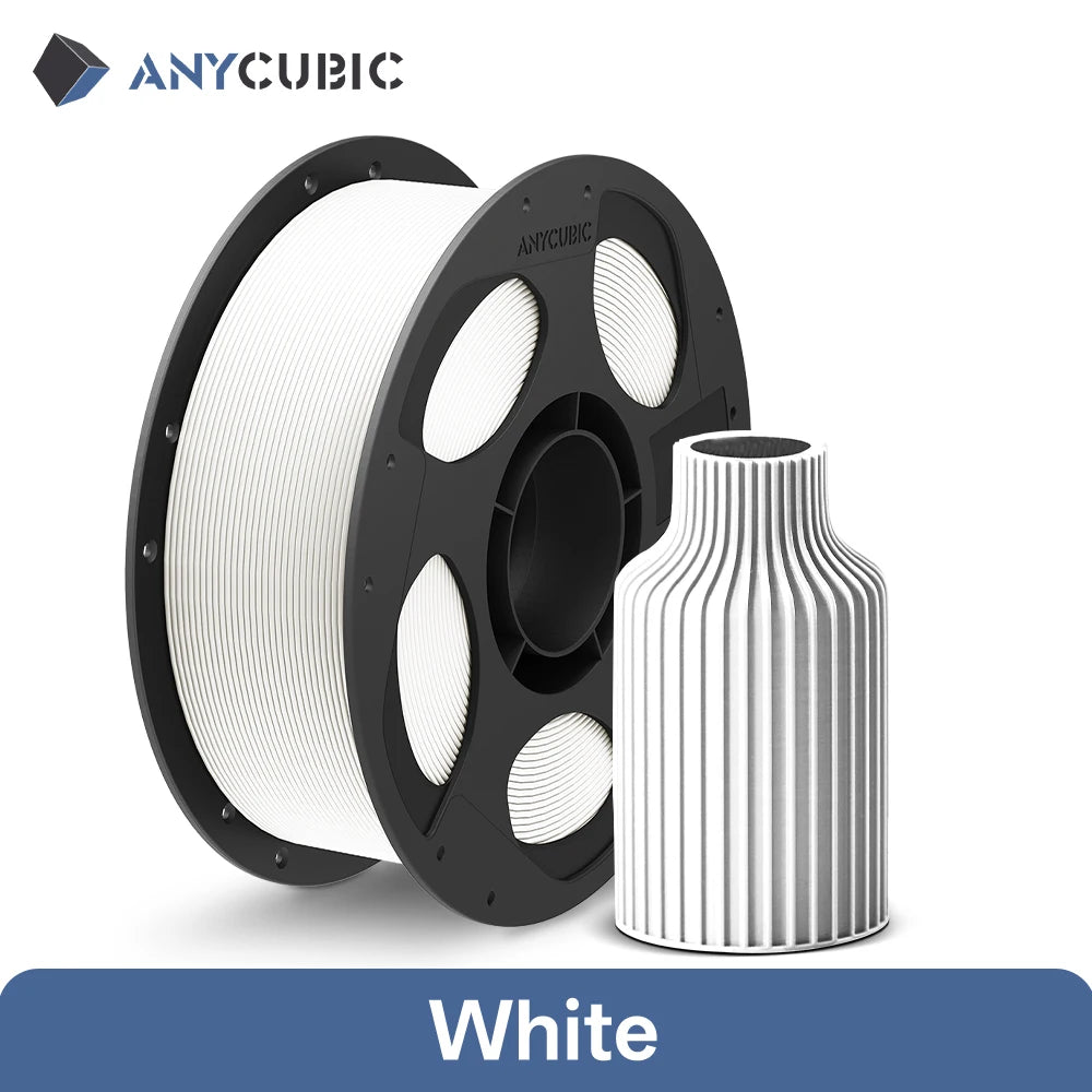 AnyCubic PLA Filament For 3D Printers Eco Friendly Smooth Printing
