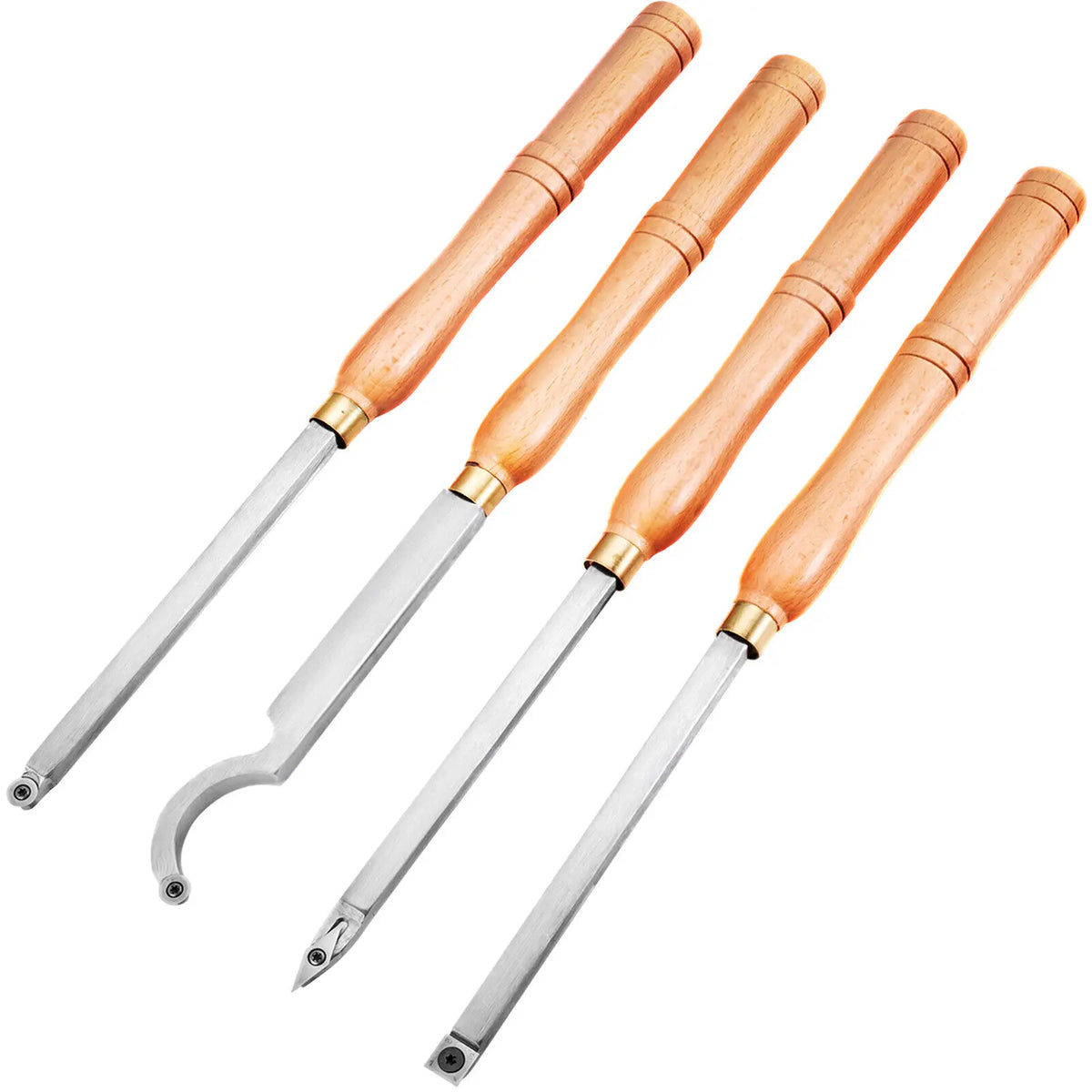 Professional Wood Carving Tools Set With Lathe Knife And Gouges