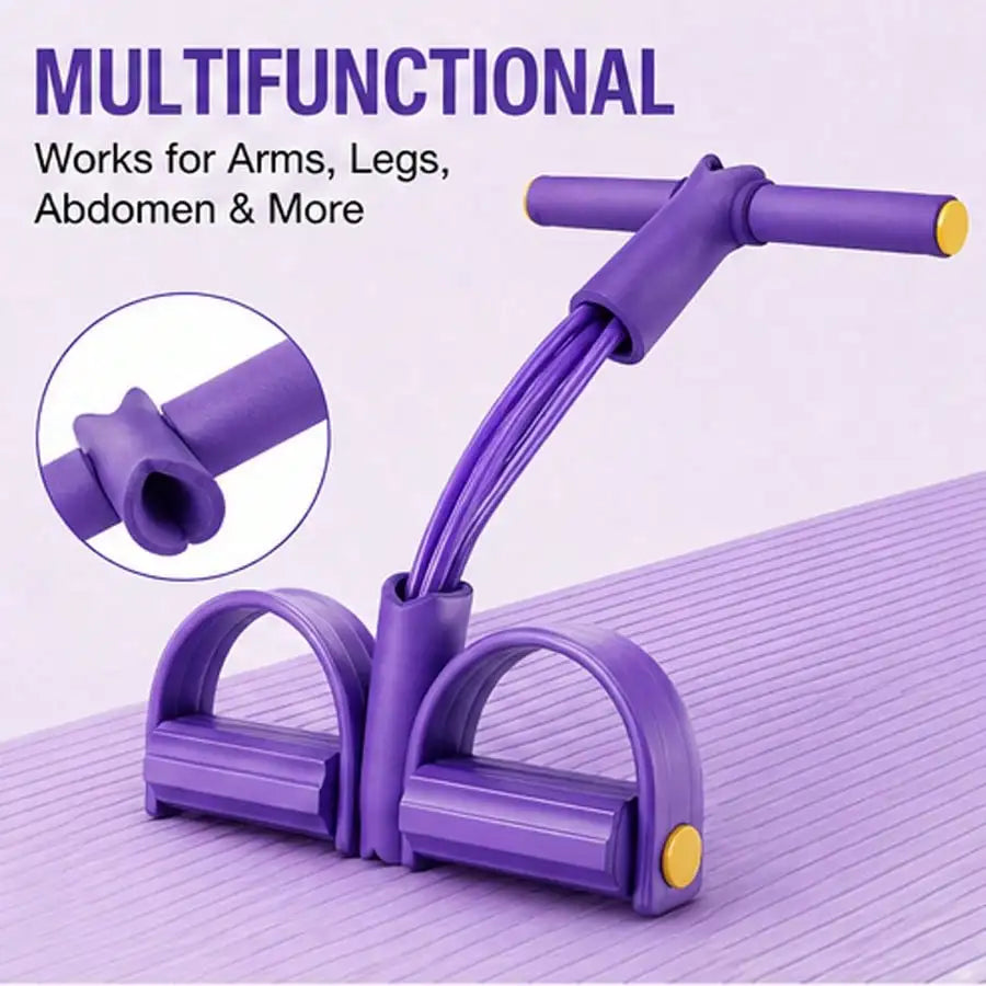Premium High Tension Resistance Fitness Exercise Bands