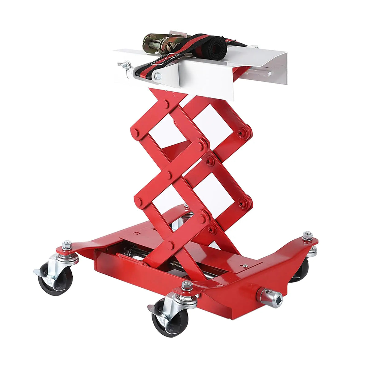 Transmission Jack 450 Pound Capacity Low Profile Lift For Cars