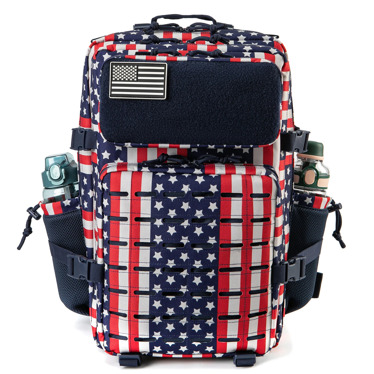 ReFire Gear 45Liter Men Tactical Hunting Backpack With Cup Holder