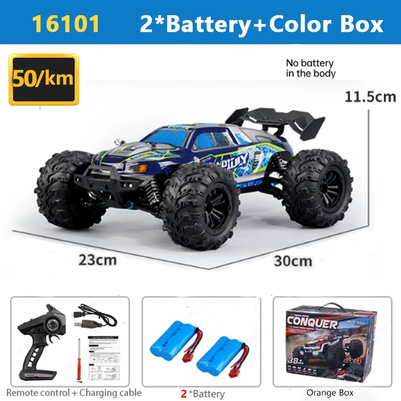 SUCHIYURC High Speed 4WD Remote Control Monster Car