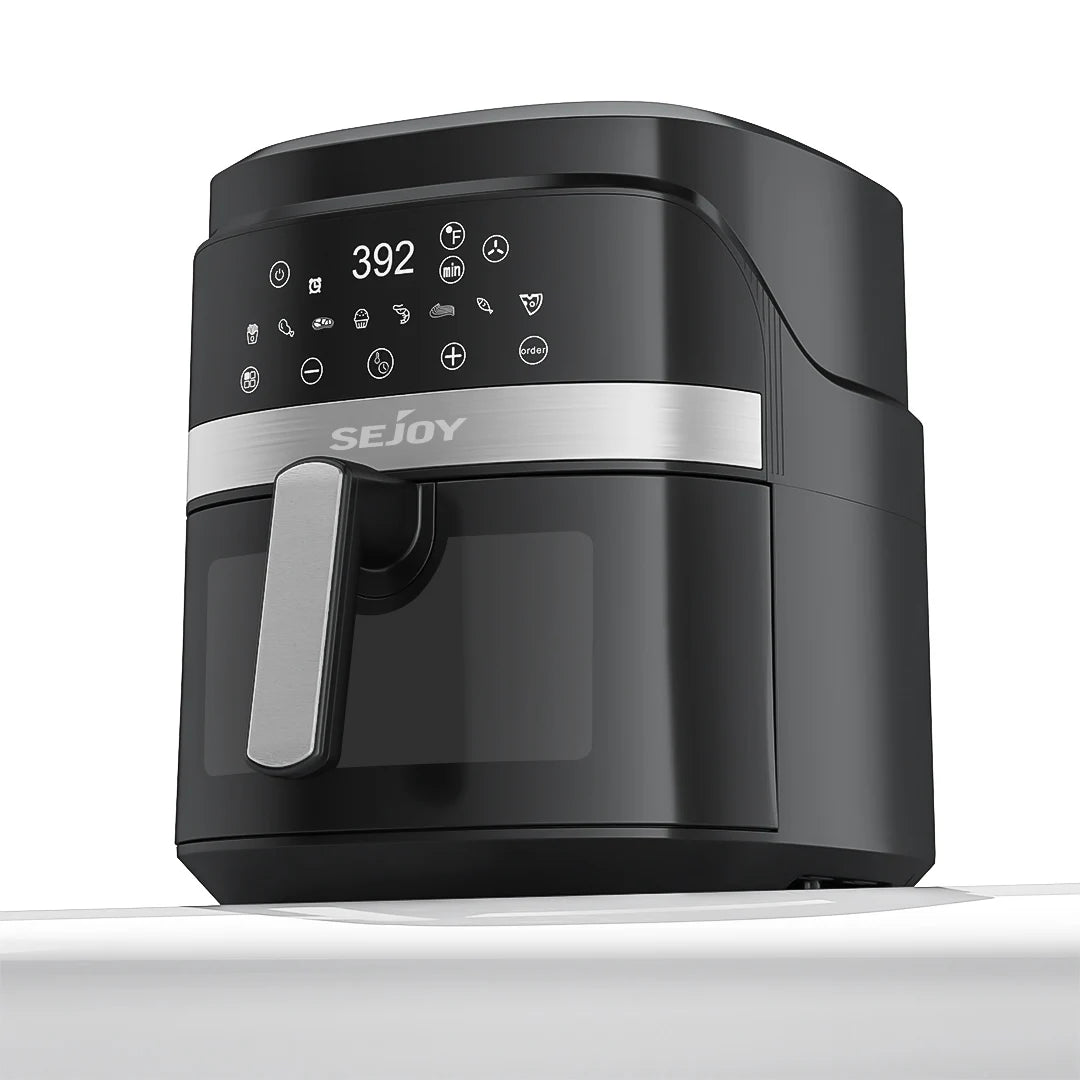 SEJOY Air Fryer 8 In 1 Electric Oven Oilless Cooker