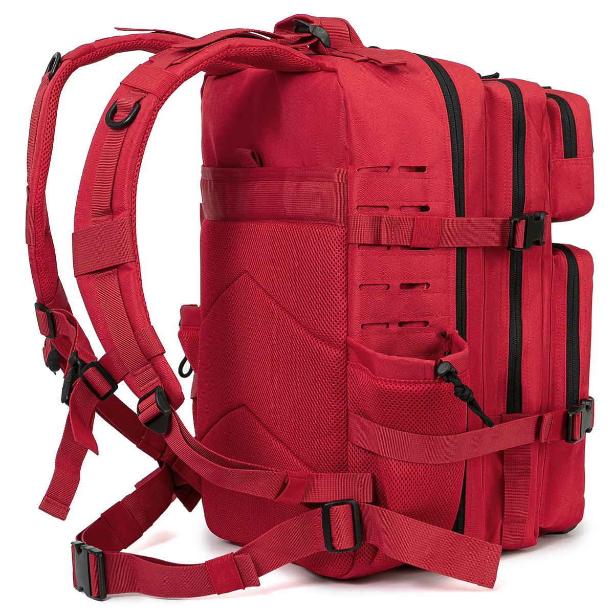 ReFire Gear 45Liter Men Tactical Hunting Backpack With Cup Holder