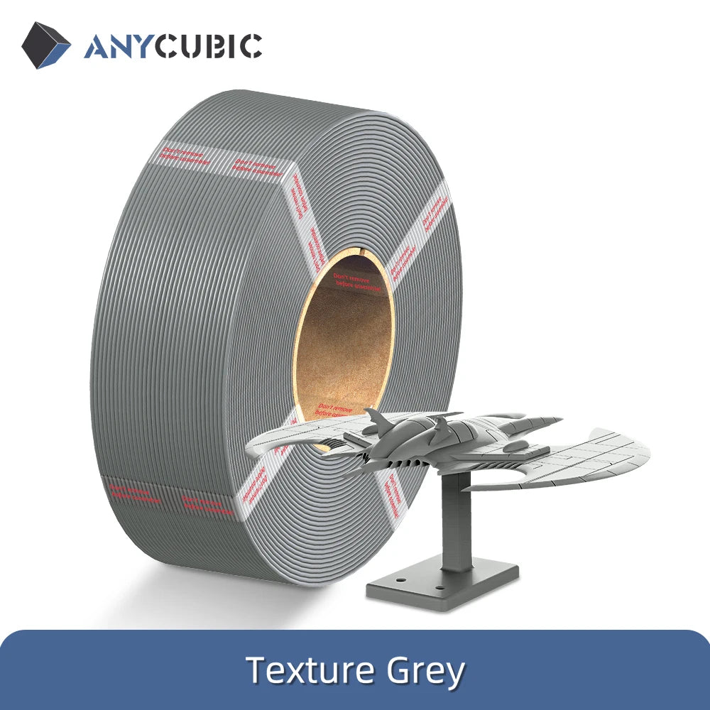 AnyCubic Reliable PETG Filament For Precision 3D Printing