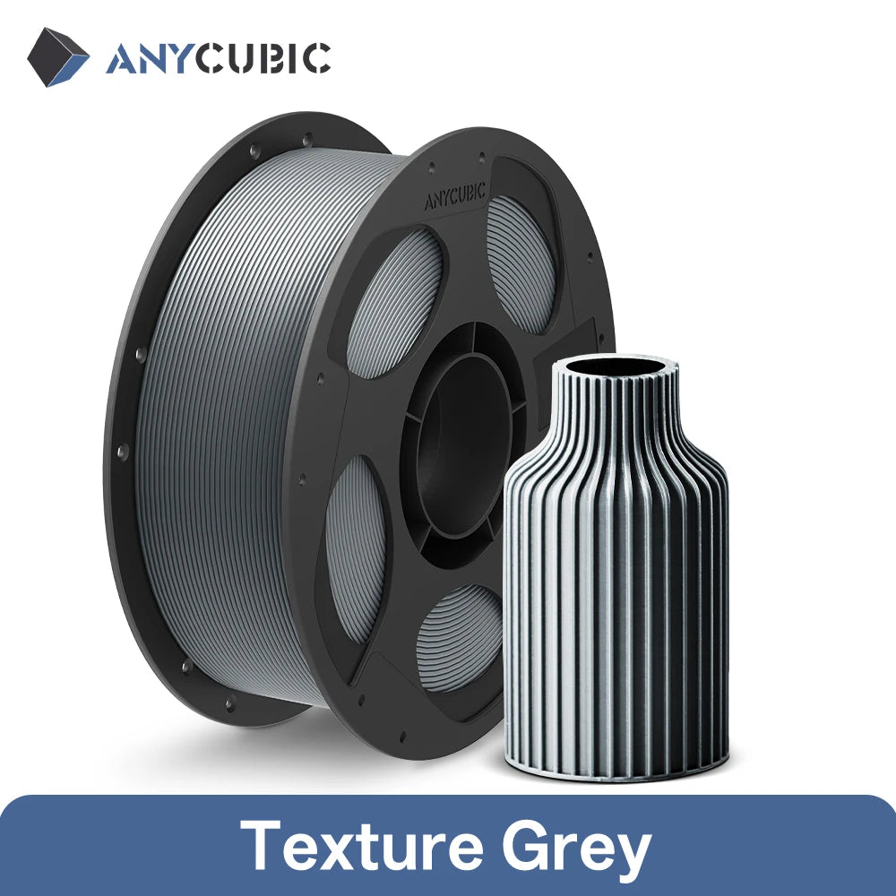 Anycubic PLA Filament For Reliable 3D Printing Results