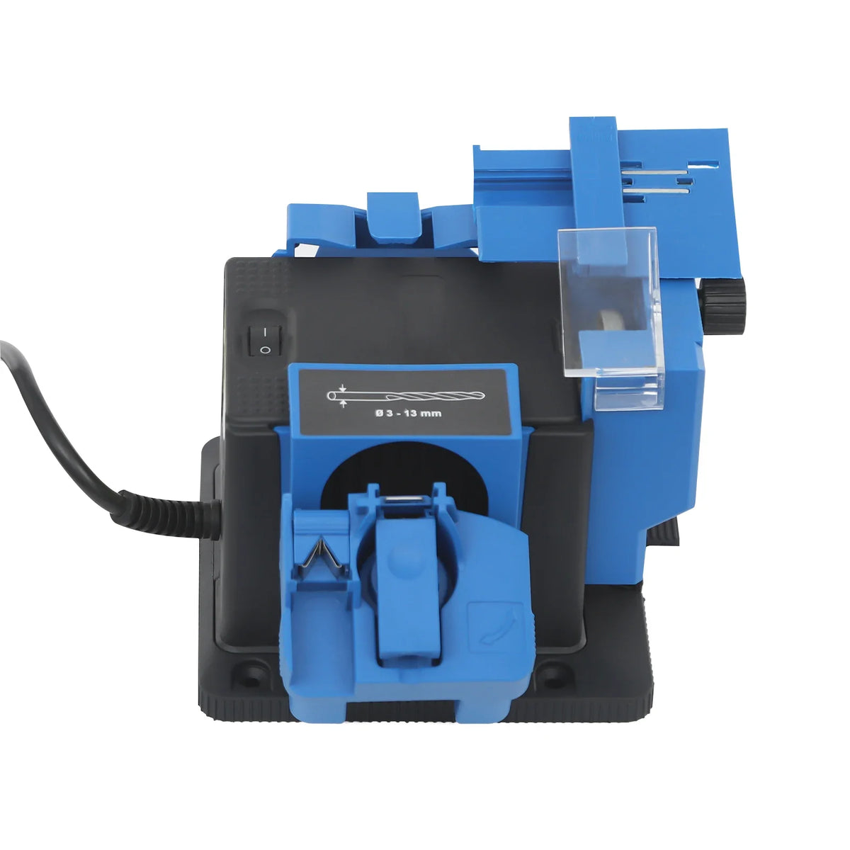 CNCEST Electric Drill Sharpener And Knife Scissor Sharpening Tool