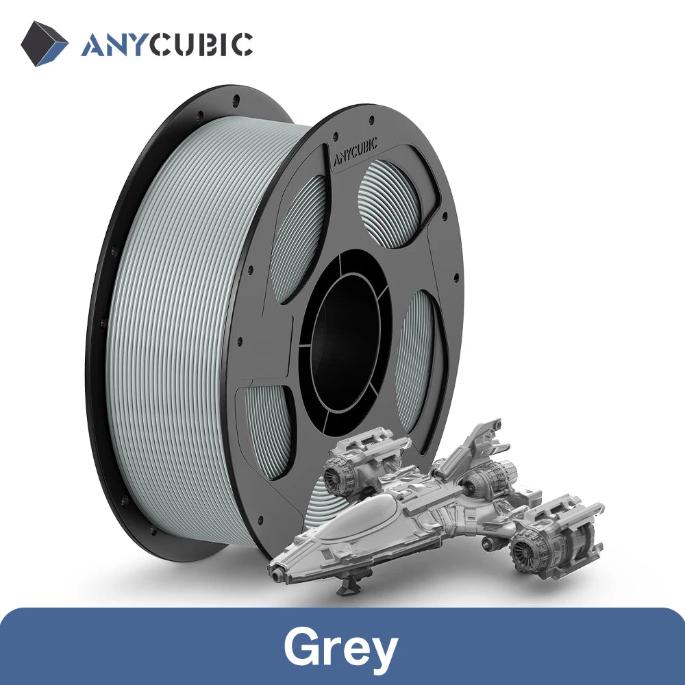 Anycubic Petg 3D Printer Filament For Precision And Durability