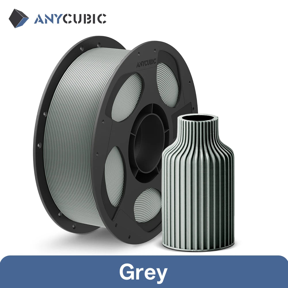 Anycubic PLA Filament For Reliable 3D Printing Results