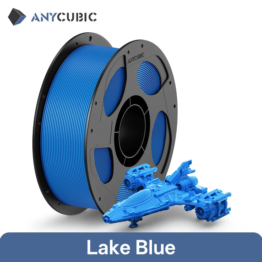 Anycubic Petg 3D Printer Filament For Precision And Durability