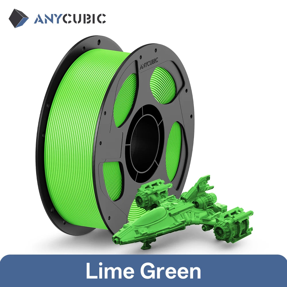 Anycubic Petg 3D Printer Filament For Precision And Durability
