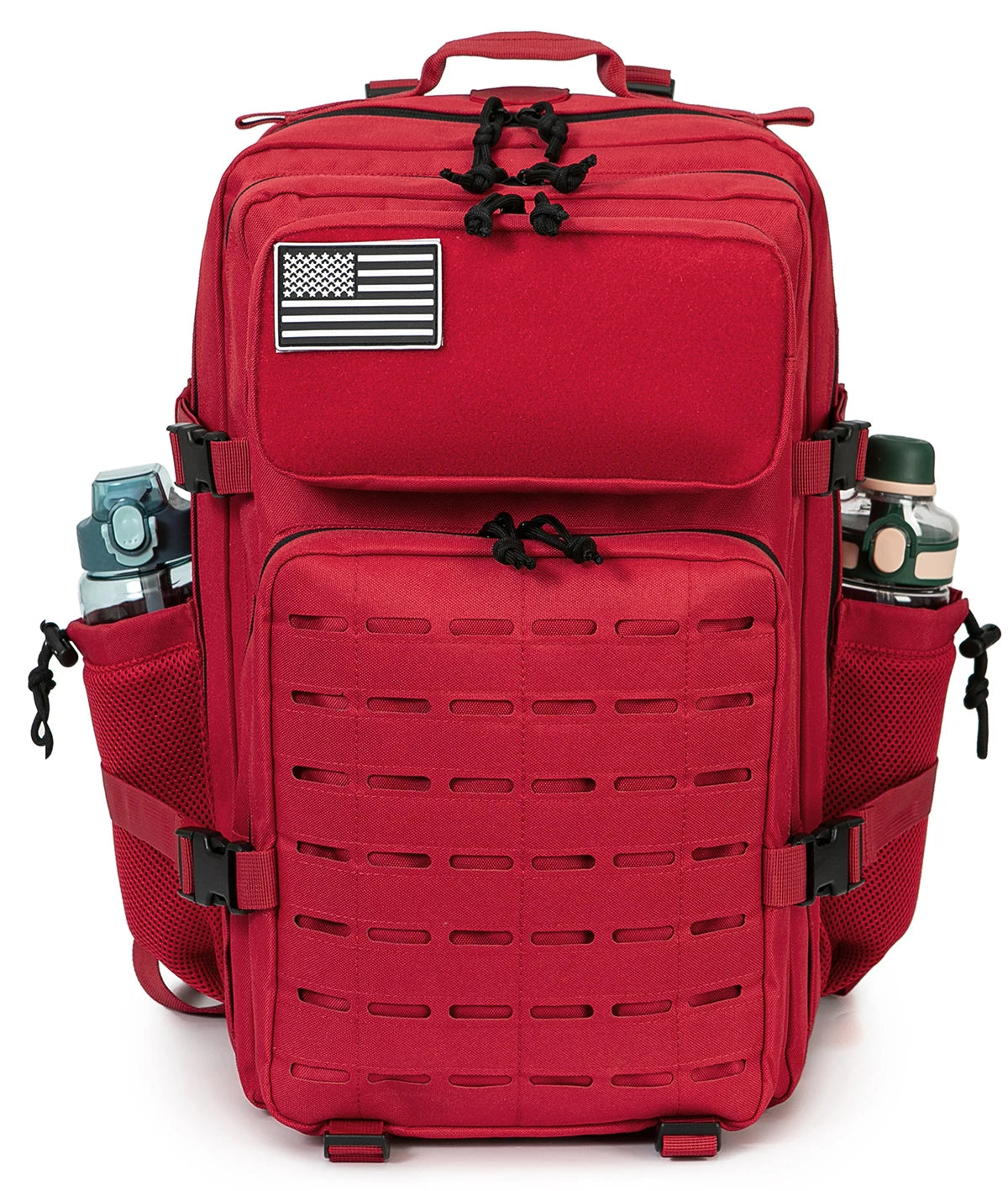 ReFire Gear 45Liter Men Tactical Hunting Backpack With Cup Holder
