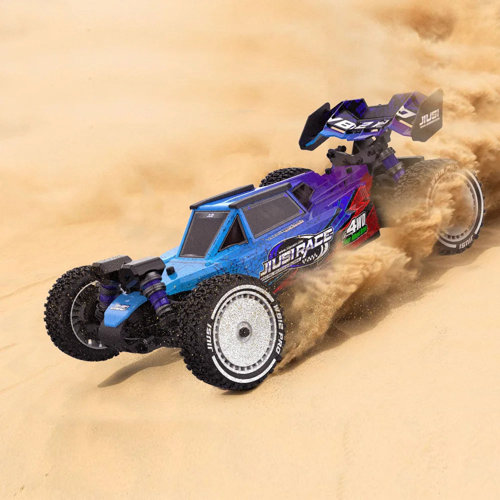 JIUSI Brushless High Speed 4WD Offroad RC Car Racer