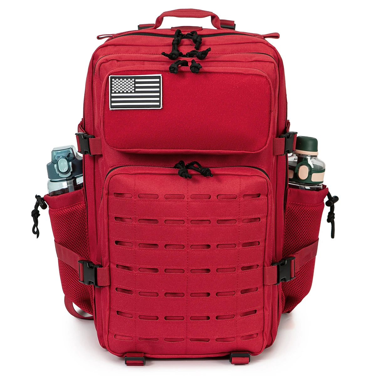 ReFire Gear 45Liter Men Tactical Hunting Backpack With Cup Holder
