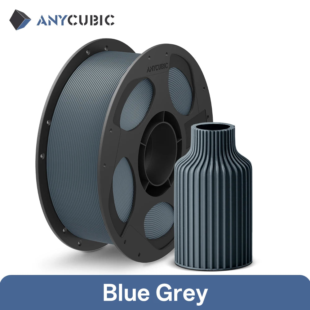 Anycubic PLA Filament For Reliable 3D Printing Results
