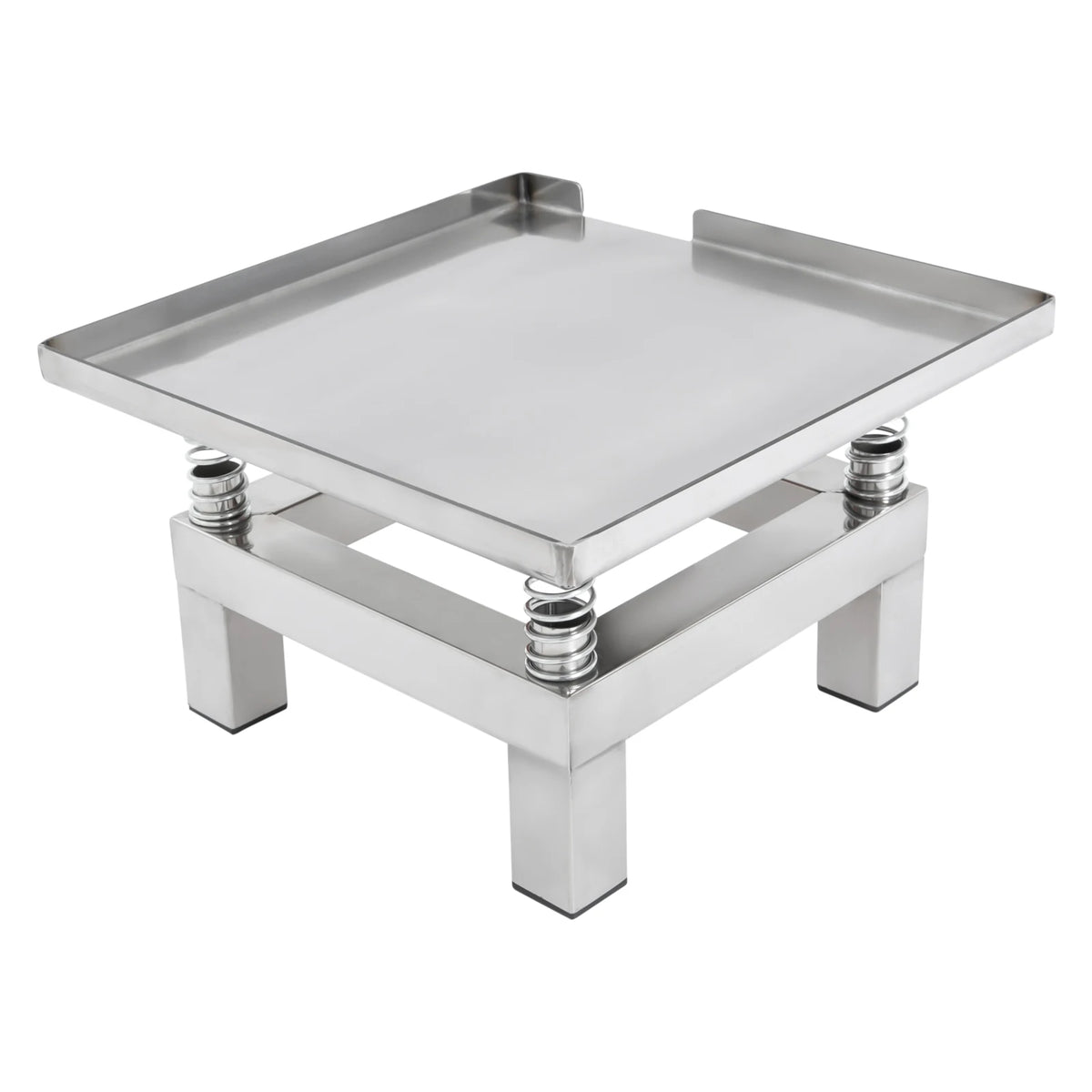 Electric Concrete Vibrating Table 10 Kg Load Test Bench