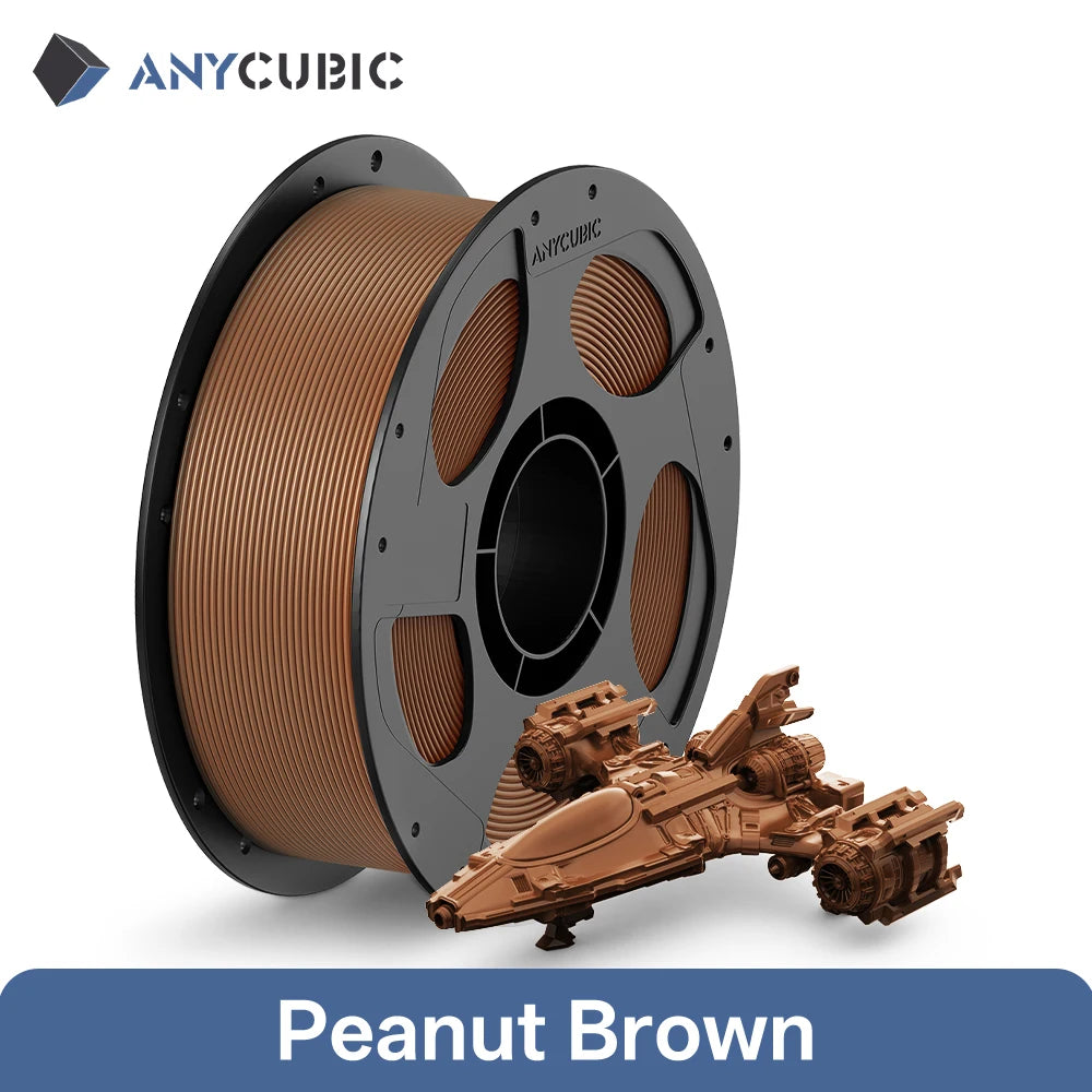 Anycubic Petg 3D Printer Filament For Precision And Durability