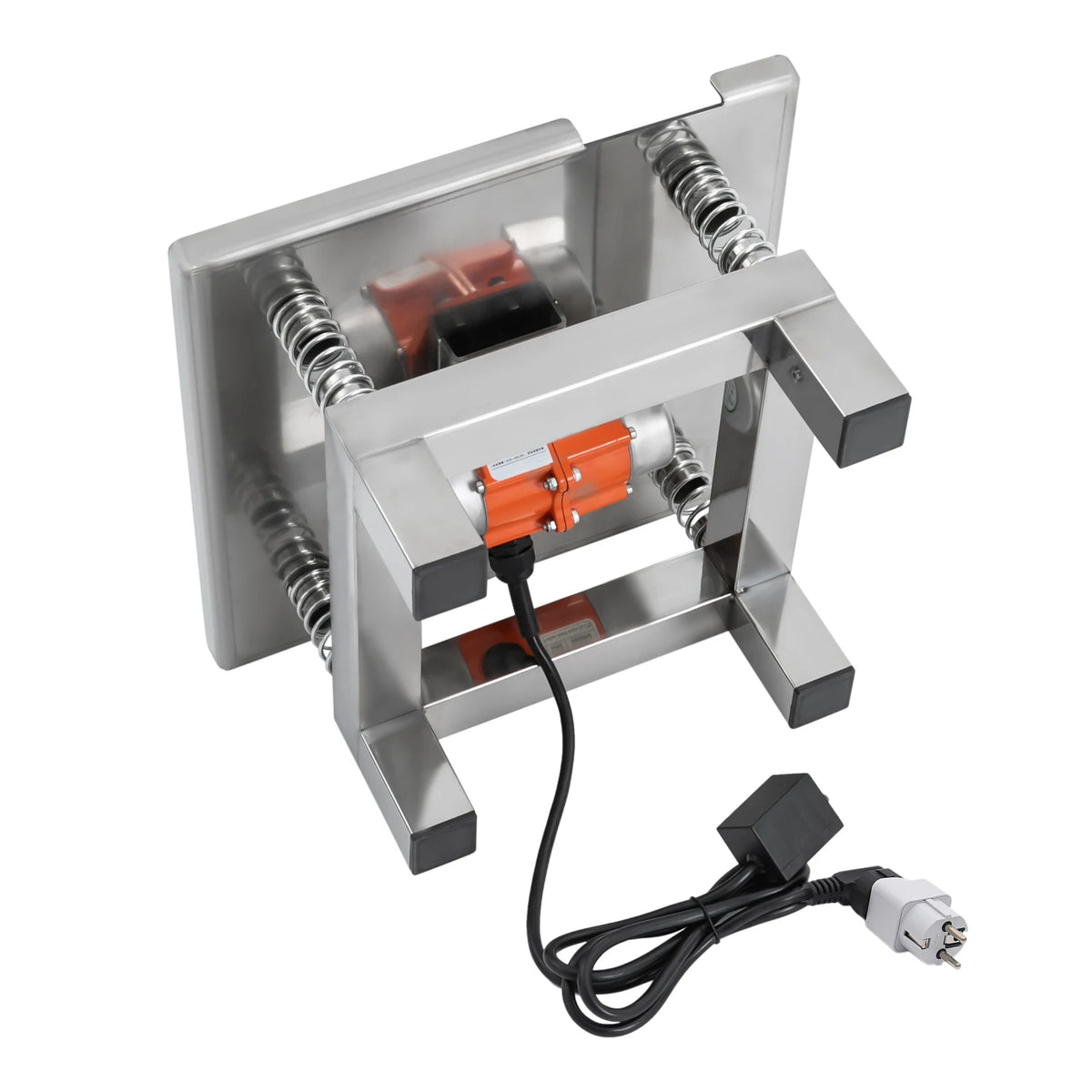 Electric Concrete Vibrating Table 10 Kg Load Test Bench