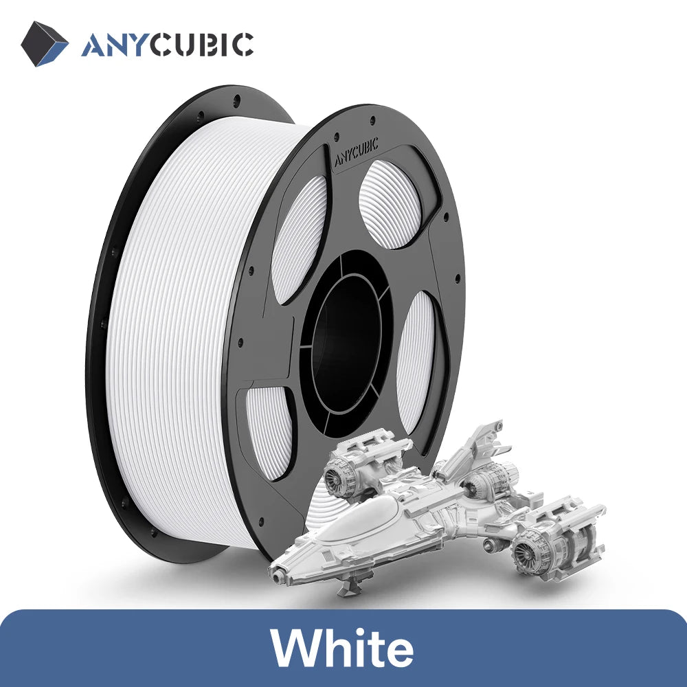 Anycubic Petg 3D Printer Filament For Precision And Durability