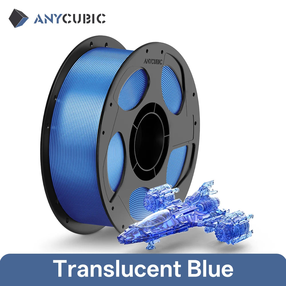 Anycubic Petg 3D Printer Filament For Precision And Durability