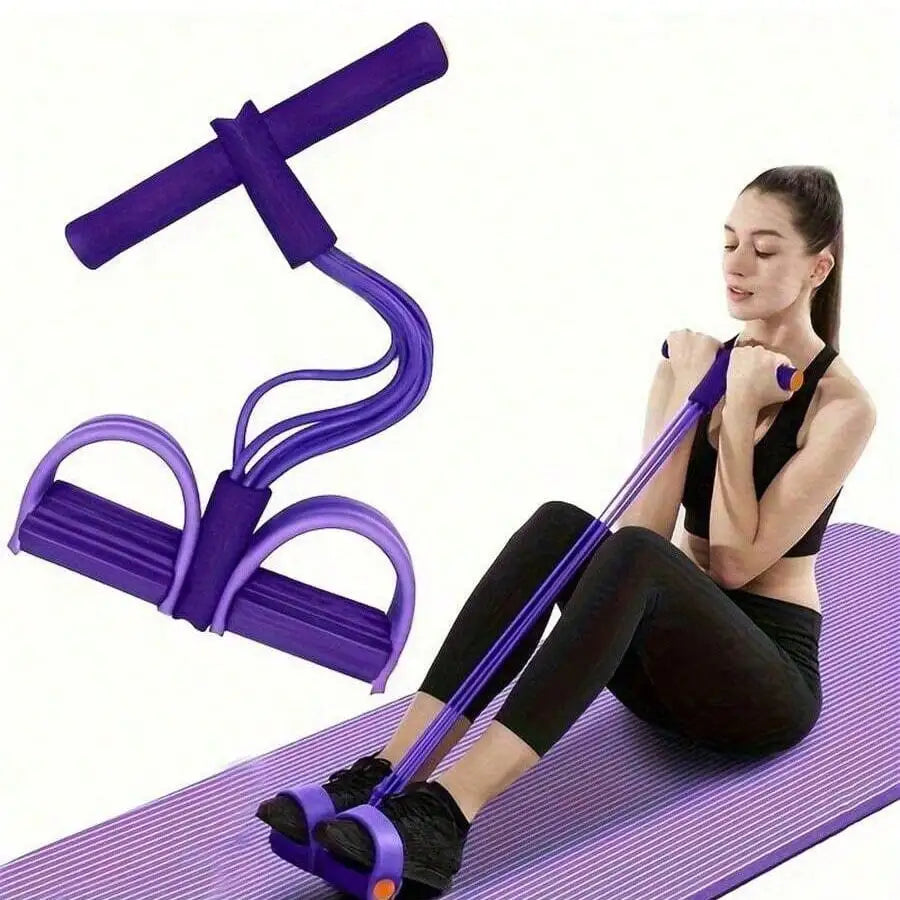 Premium High Tension Resistance Fitness Exercise Bands