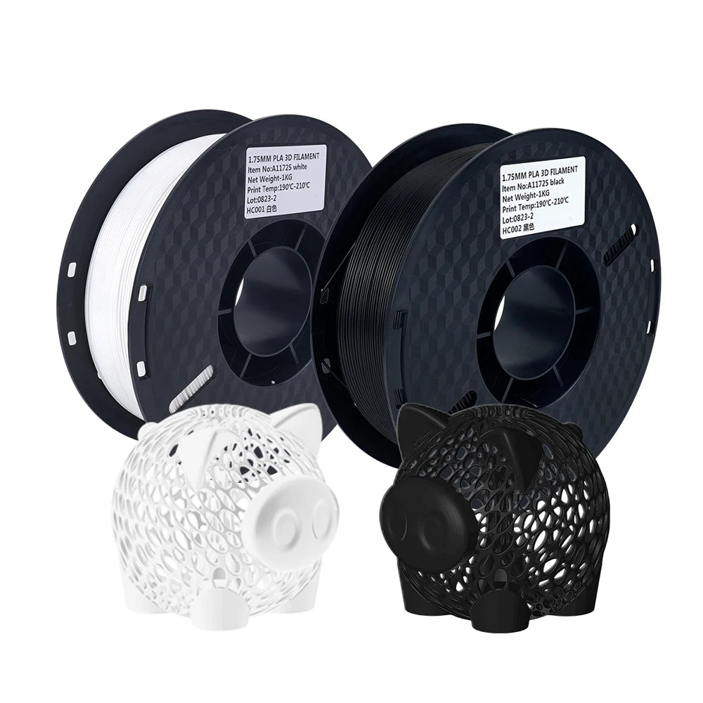 Kee Pang High Quality PLA PETG 3D Printer Filament Spool