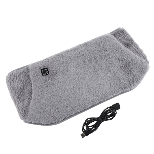 PASTSKY Graphene Heating Pad USB Rechargeable Waist Warmer