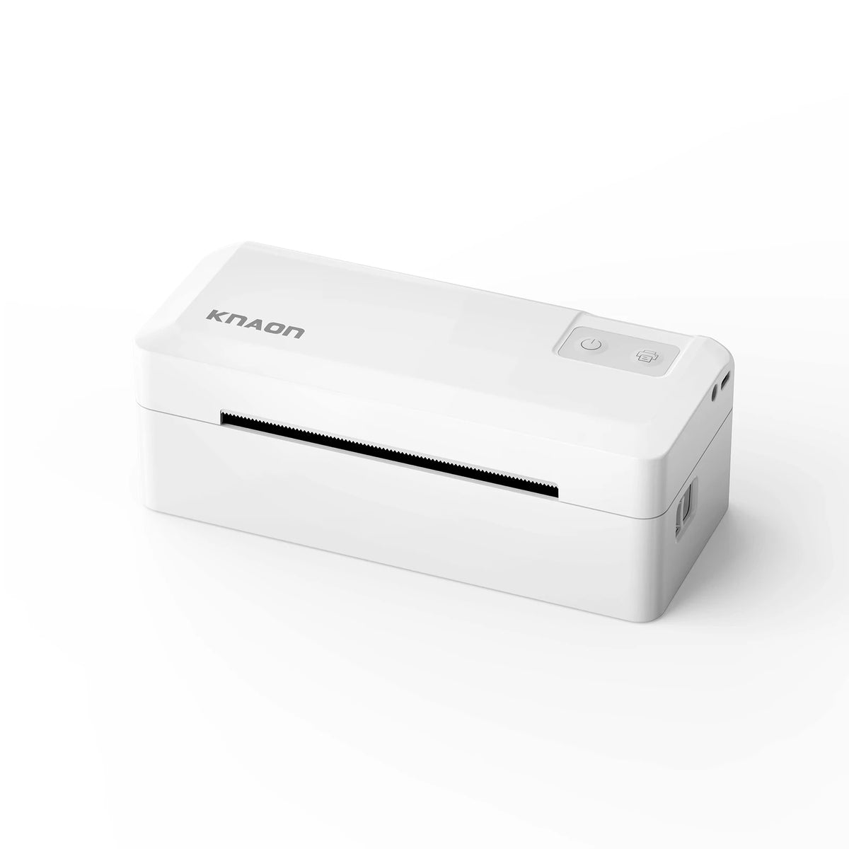 Knaon Bluetooth Thermal Shipping Label Printer for Small Business