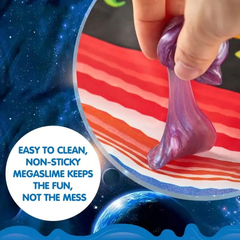 24/36 Packs Of Stretchy Slime Balls Party Favors Non-sticky No-Mess Slime For Boys & Girls Classroom Rewards & Christmas Party Supplies